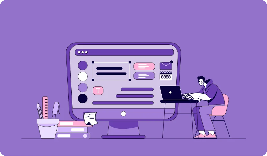 professional website redesign services